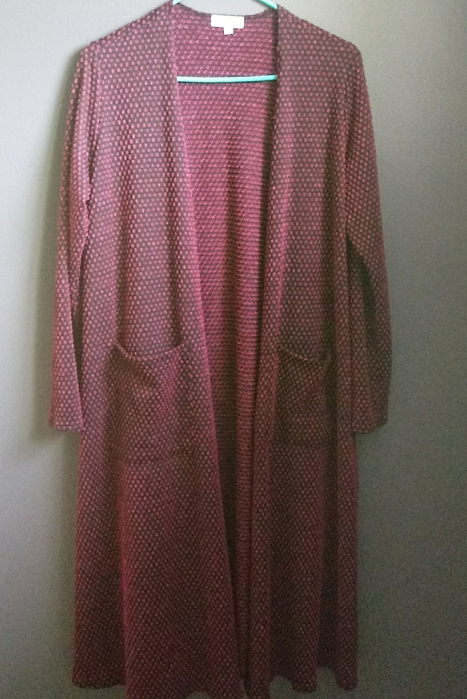 LuLaRoe sarah cardigan